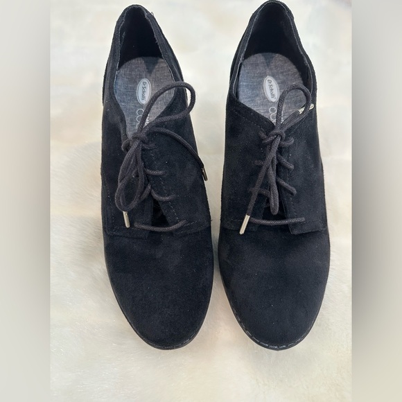 Dr. Scholl's Black Heeled Cheer Boots - Size 8.5M
- New without box - Picture 2 of 9